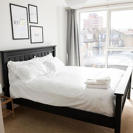 Modern Brixton Apartment London Exterior photo