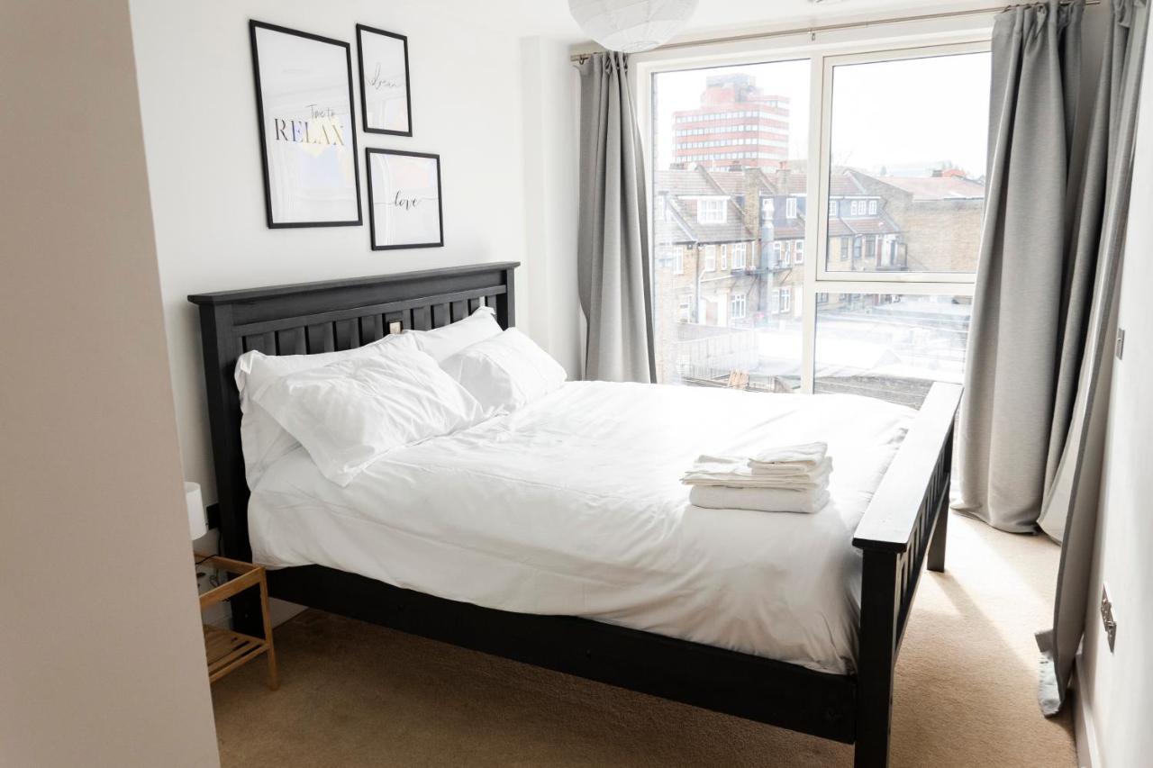 Modern Brixton Apartment London Exterior photo