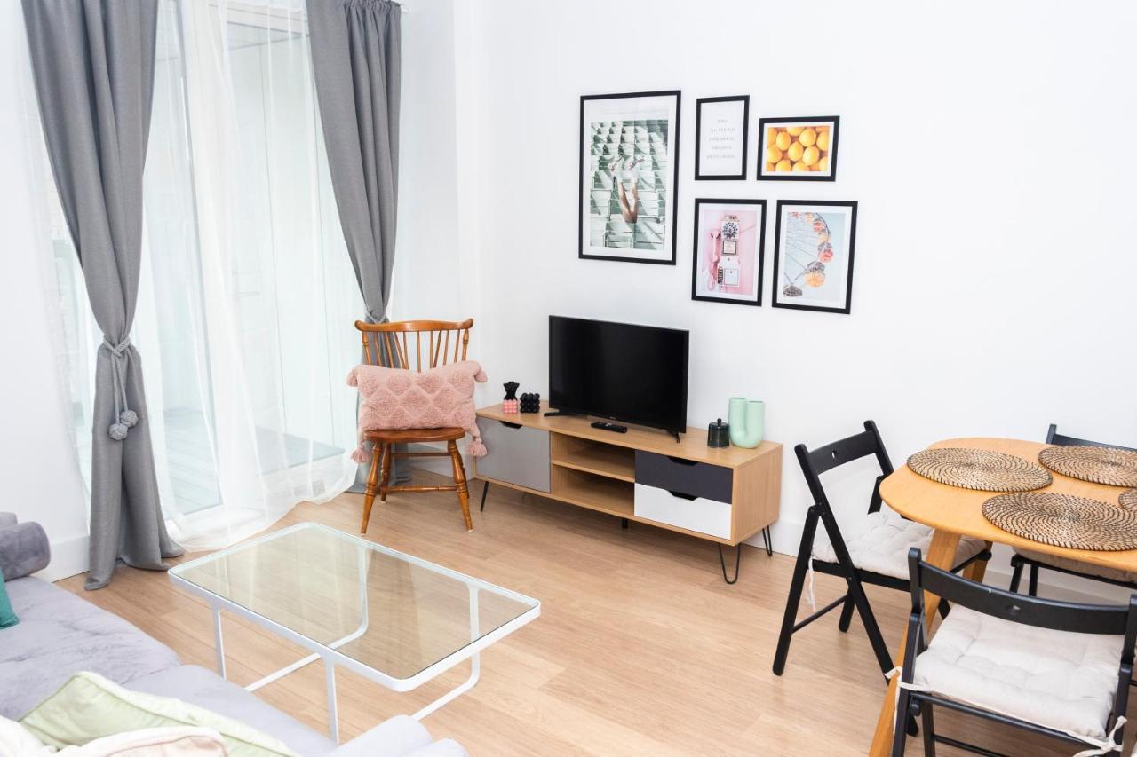 Modern Brixton Apartment London Exterior photo