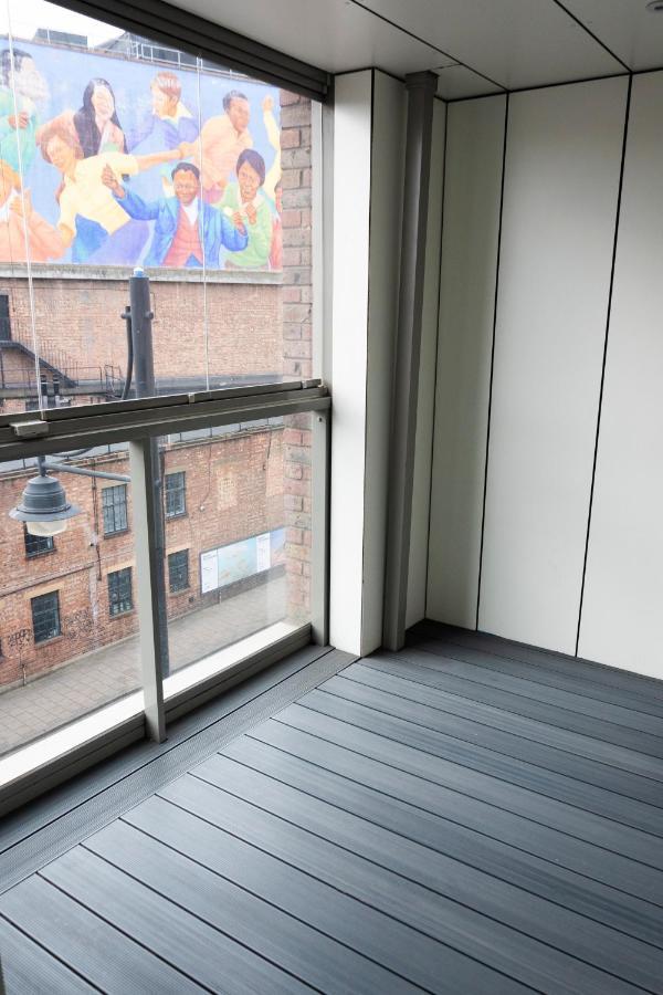 Modern Brixton Apartment London Exterior photo