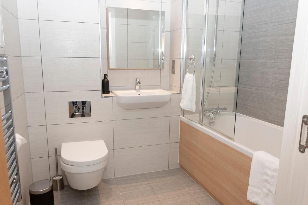 Modern Brixton Apartment London Exterior photo